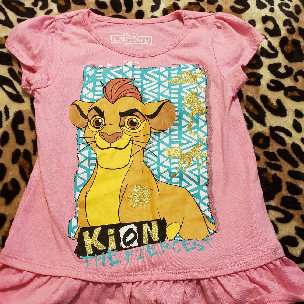 Disneys Lion Guard Kion Shirt🦁💕